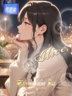 Alice【アリス】さん(Evolution　1st　ｴﾎﾞﾘｭｰｼｮﾝ ﾌｧｰｽﾄ)のプロフィール画像
