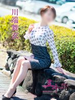 川端舞衣さん(五十路マダム　徳島店　（カサブランカグループ）)のプロフィール画像