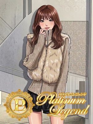 璃子/りこ（25） - プラチナムレジェンド (Platinum Legend)