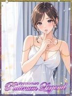 夢乃/ゆめの・押し姫さん(プラチナムレジェンド (Platinum Legend))のプロフィール画像