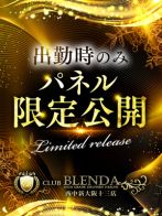 純朴　にこるさん(Club BLENDA 西中新大阪十三店)のプロフィール画像