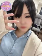 熱いキスではじまる最後の恋！みおなちゃん（20歳）さん(大阪♂風俗の神様大阪店)のプロフィール画像
