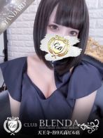 神村　ちずるさん(CLUB BLENDA 天王寺・谷9天高ビル店)のプロフィール画像