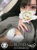柚月　ももなさん(CLUB BLENDA 天王寺・谷9天高ビル店)のプロフィール画像