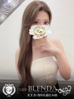 愛咲　めろさん(CLUB BLENDA 天王寺・谷9天高ビル店)のプロフィール画像