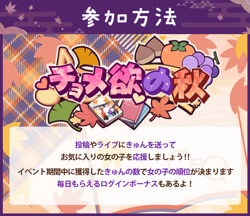 参加方法